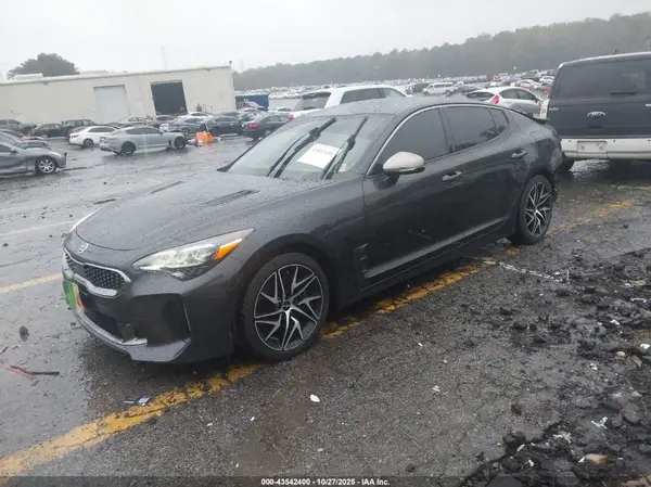 KNAE35LD5N6100847 2022 KIA STINGER - Image 2
