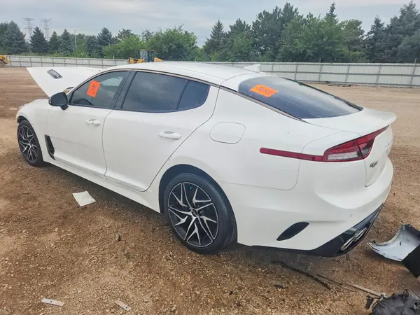 KNAE35LD5N6100928 2022 KIA STINGER - Image 2