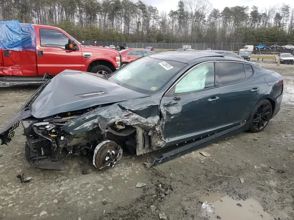 KNAE35LD5N6101285 2022 KIA STINGER - Image 1