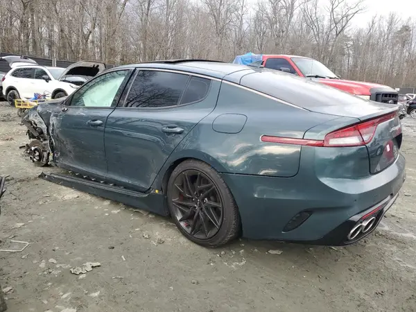 KNAE35LD5N6101285 2022 KIA STINGER - Image 2