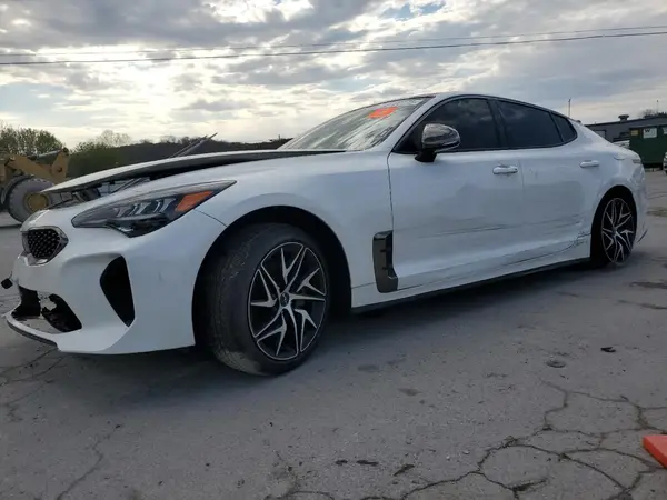 KNAE35LD5N6105854 2022 KIA STINGER - Image 1