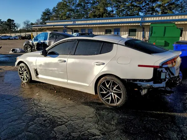 KNAE35LD5N6105997 2022 KIA STINGER - Image 2