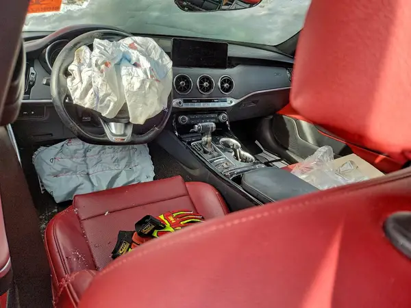 KNAE35LD5N6106499 2022 KIA STINGER - Image 8