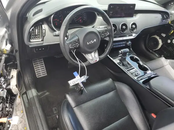 KNAE35LD5N6110682 2022 KIA STINGER - Image 8