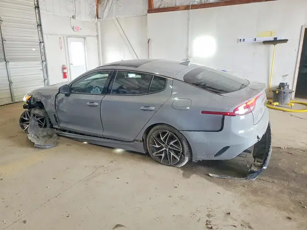 KNAE35LD5N6113324 2022 KIA STINGER - Image 2