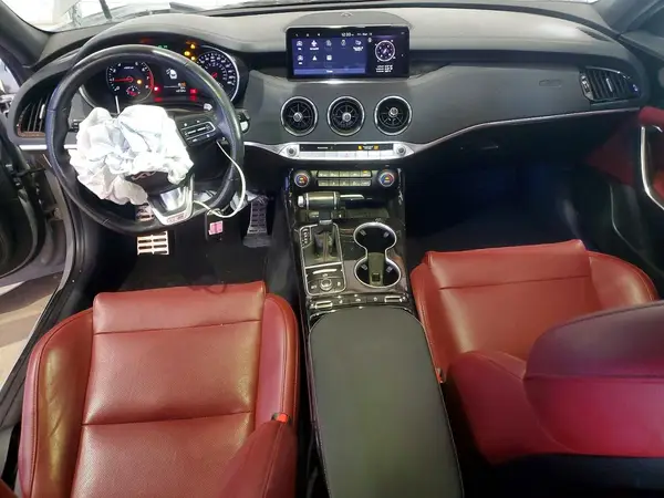 KNAE35LD5N6113324 2022 KIA STINGER - Image 8
