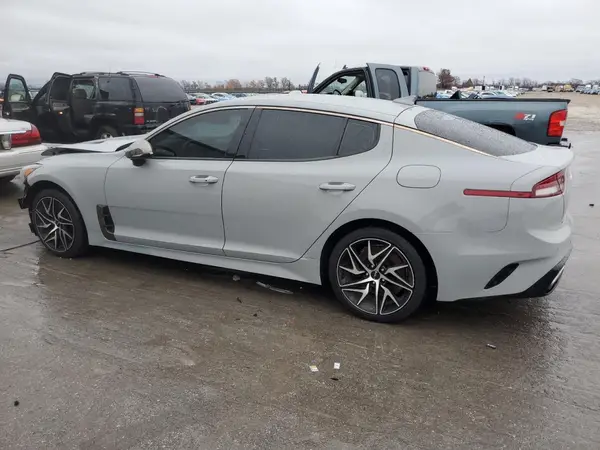 KNAE35LD5N6114604 2022 KIA STINGER - Image 2