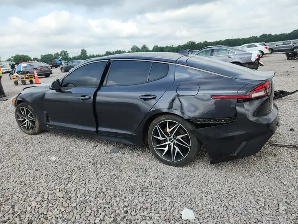 KNAE35LD5N6116224 2022 KIA STINGER - Image 2