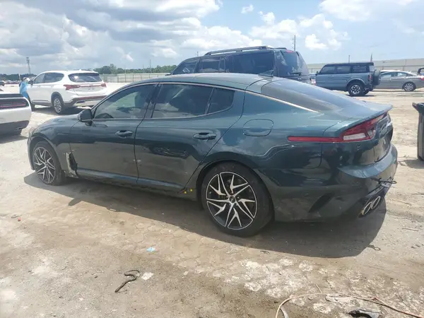 KNAE35LD5N6118250 2022 KIA STINGER - Image 2