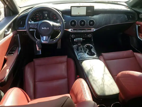 KNAE35LD5N6118281 2022 KIA STINGER - Image 8