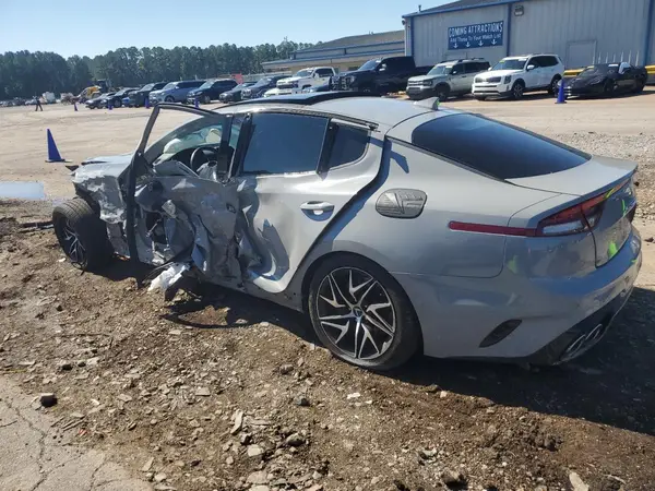 KNAE35LD5N6118832 2022 KIA STINGER - Image 2