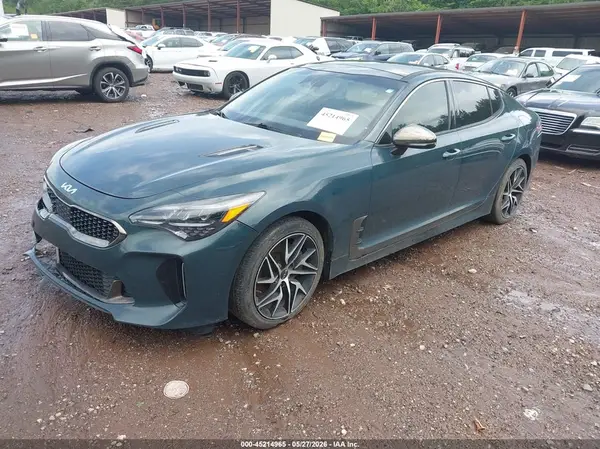 KNAE35LD5P6123001 2023 KIA STINGER - Image 2
