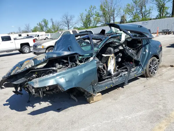KNAE35LD5P6124505 2023 KIA STINGER - Image 1