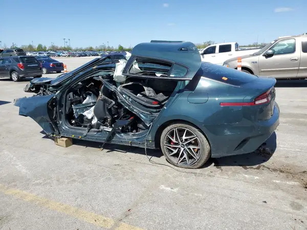 KNAE35LD5P6124505 2023 KIA STINGER - Image 2