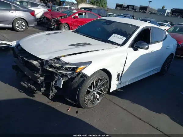 KNAE35LD5P6125394 2023 KIA STINGER - Image 2