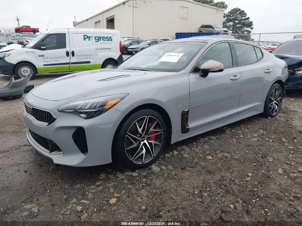 KNAE35LD5P6128165 2023 KIA STINGER - Image 2