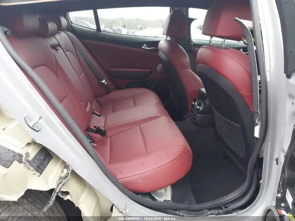 KNAE35LD5P6128165 2023 KIA STINGER - Image 8