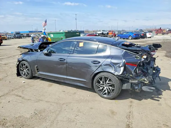 KNAE35LD5P6135200 2023 KIA STINGER - Image 2