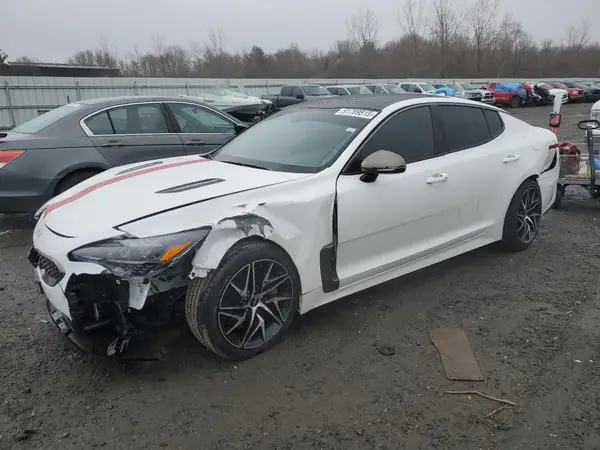 KNAE35LD6N6101327 2022 KIA STINGER - Image 1