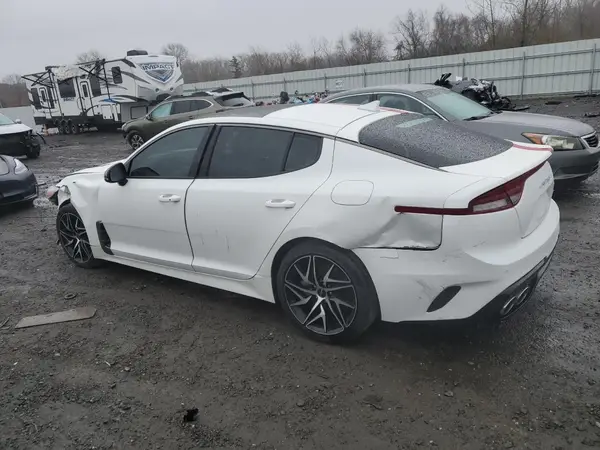 KNAE35LD6N6101327 2022 KIA STINGER - Image 2