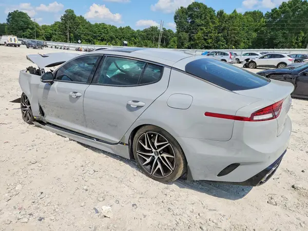 KNAE35LD6N6105670 2022 KIA STINGER - Image 2