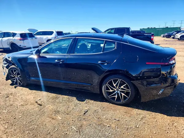 KNAE35LD6N6105734 2022 KIA STINGER - Image 2