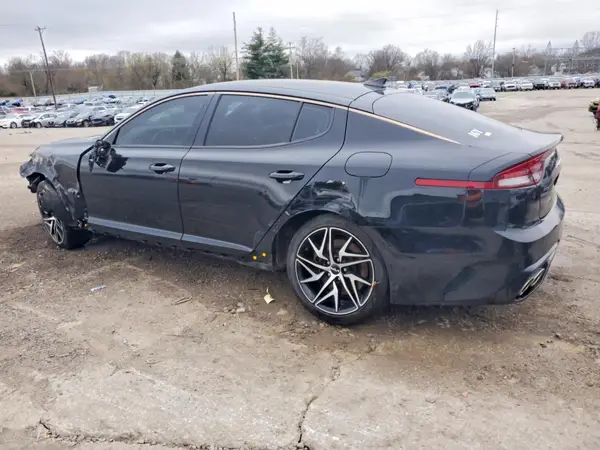 KNAE35LD6N6107886 2022 KIA STINGER - Image 2