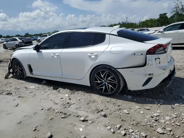 KNAE35LD6N6109881 2022 KIA STINGER - Image 2