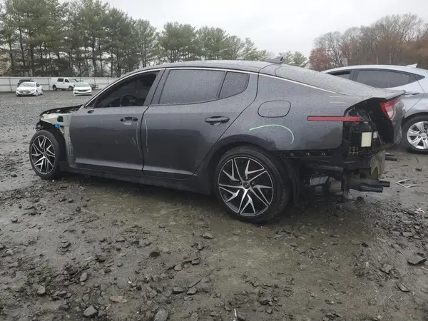 KNAE35LD6N6110223 2022 KIA STINGER - Image 2