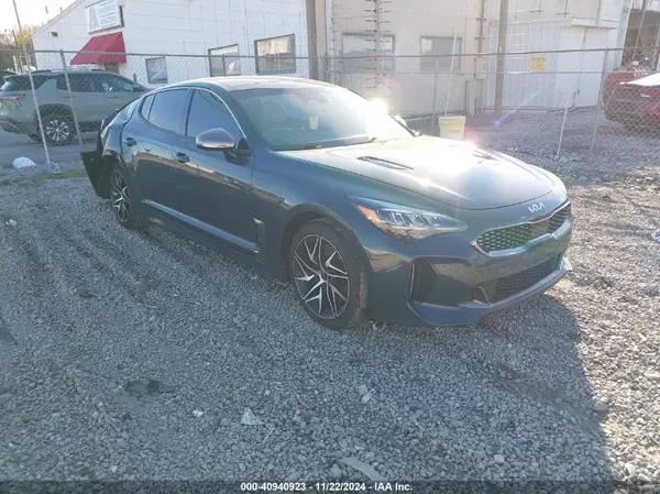 KNAE35LD6N6113431 2022 KIA STINGER - Image 1