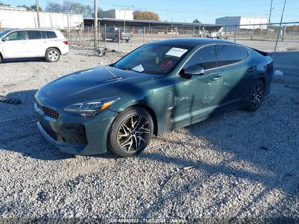 KNAE35LD6N6113431 2022 KIA STINGER - Image 2