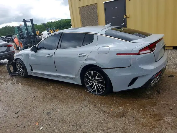 KNAE35LD6N6113929 2022 KIA STINGER - Image 2