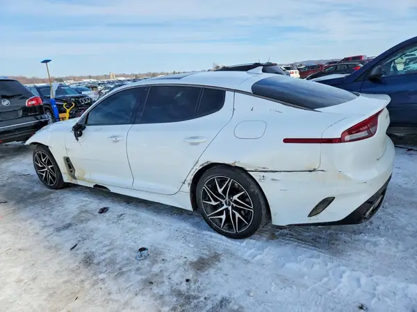 KNAE35LD6N6114031 2022 KIA STINGER - Image 2