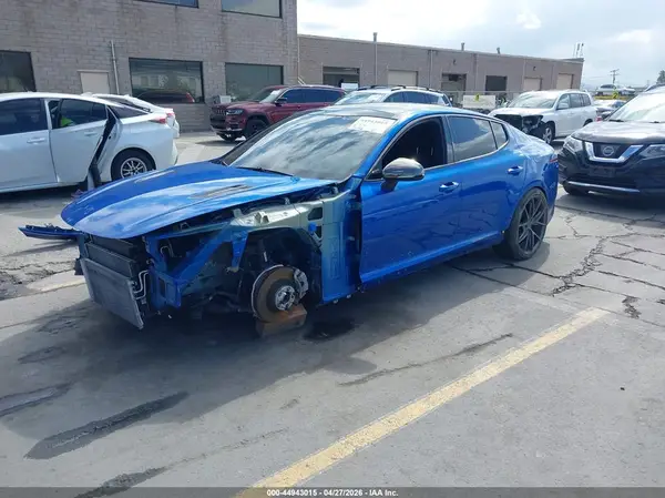 KNAE35LD6N6115700 2022 KIA STINGER - Image 2