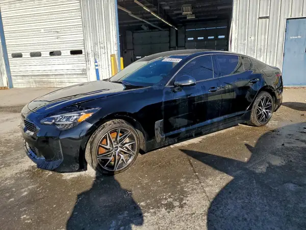 KNAE35LD6N6115860 2022 KIA STINGER - Image 1