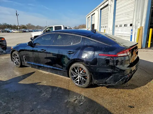 KNAE35LD6N6115860 2022 KIA STINGER - Image 2