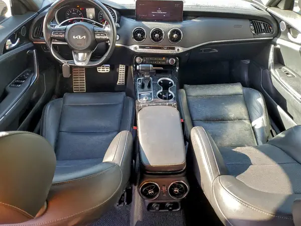 KNAE35LD6N6115860 2022 KIA STINGER - Image 8