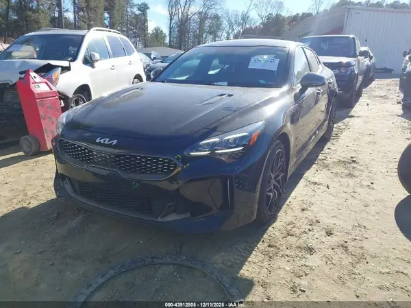 KNAE35LD6N6116216 2022 KIA STINGER - Image 2