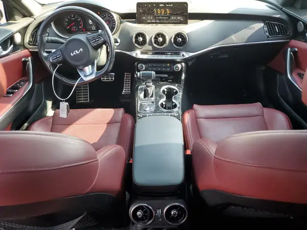 KNAE35LD6N6116572 2022 KIA STINGER - Image 8