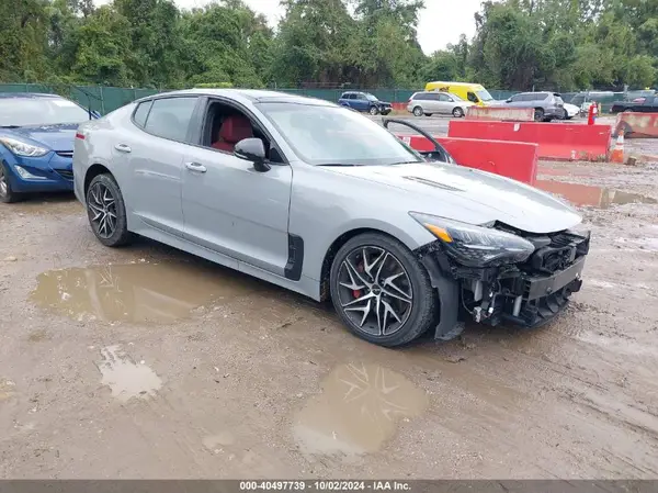 KNAE35LD6P6122925 2023 KIA STINGER - Image 1