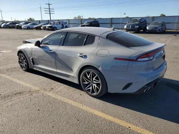 KNAE35LD6P6123329 2023 KIA STINGER - Image 2