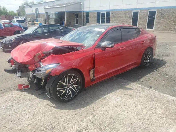 KNAE35LD6P6125260 2023 KIA STINGER - Image 1