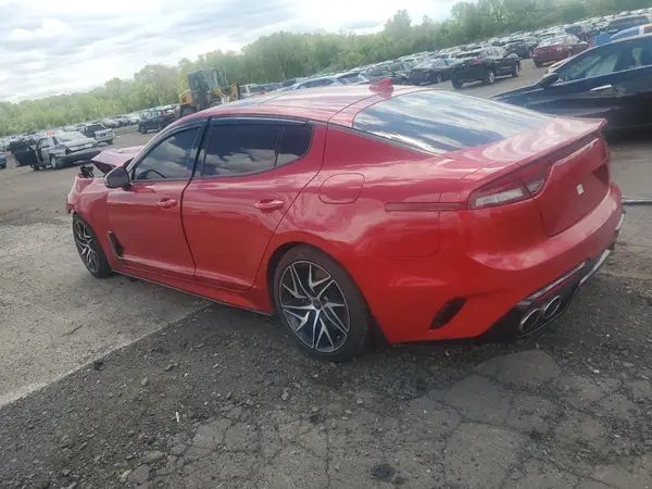 KNAE35LD6P6125260 2023 KIA STINGER - Image 2