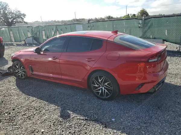 KNAE35LD6P6127719 2023 KIA STINGER - Image 2