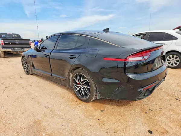 KNAE35LD6P6128403 2023 KIA STINGER - Image 2