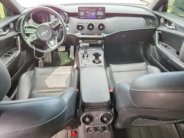 KNAE35LD6P6128403 2023 KIA STINGER - Image 8