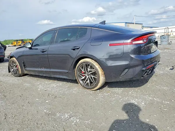 KNAE35LD6P6131267 2023 KIA STINGER - Image 2