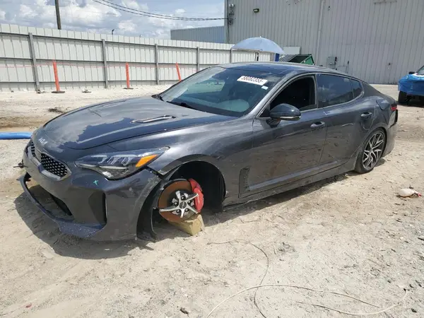 KNAE35LD6P6131821 2023 KIA STINGER - Image 1