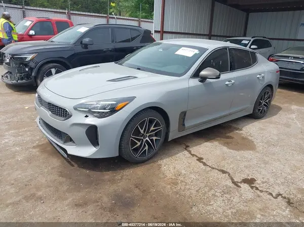 KNAE35LD6P6132113 2023 KIA STINGER - Image 2