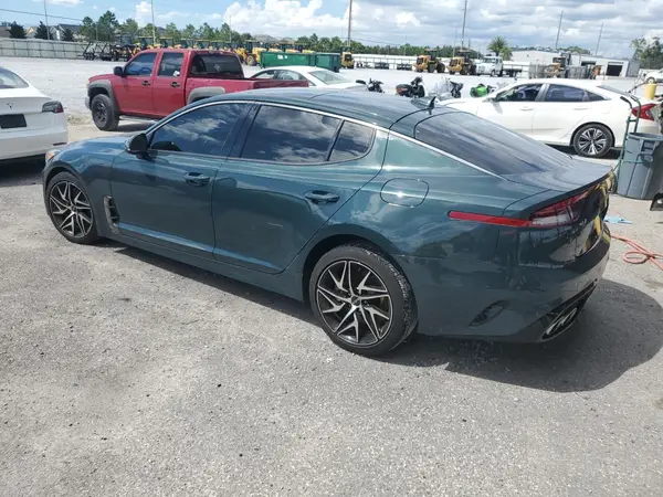 KNAE35LD6P6133472 2023 KIA STINGER - Image 2